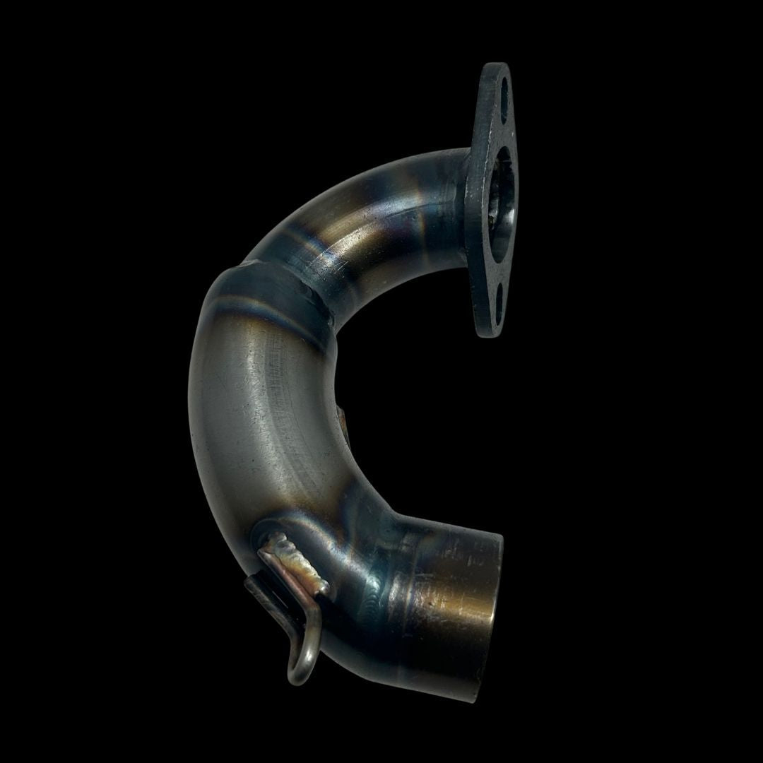 BAJA Header section for TAYLOR 40-50cc side pipe – Detroit Performance RC