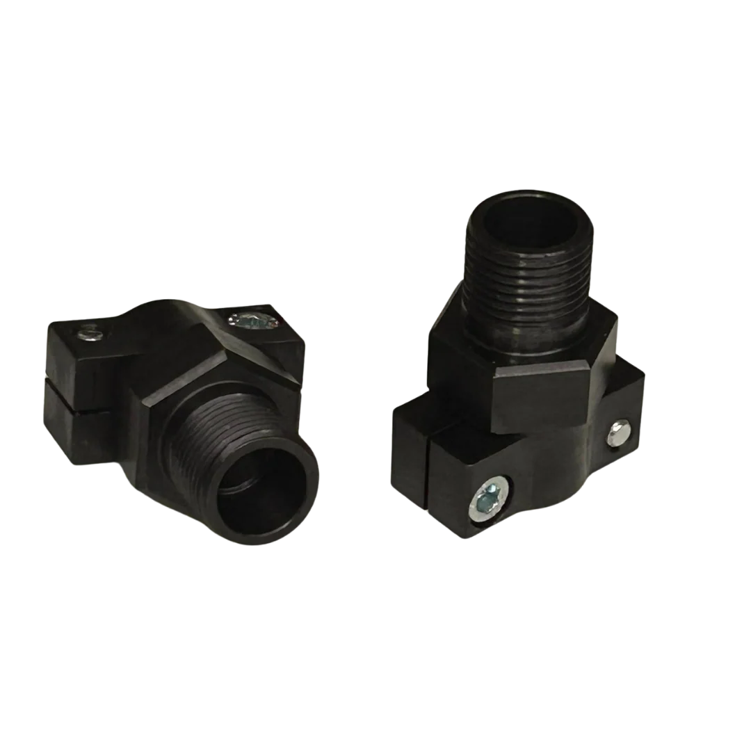 Replacement TAYLOR V3 Steel Hex-drive 24mm Hubs