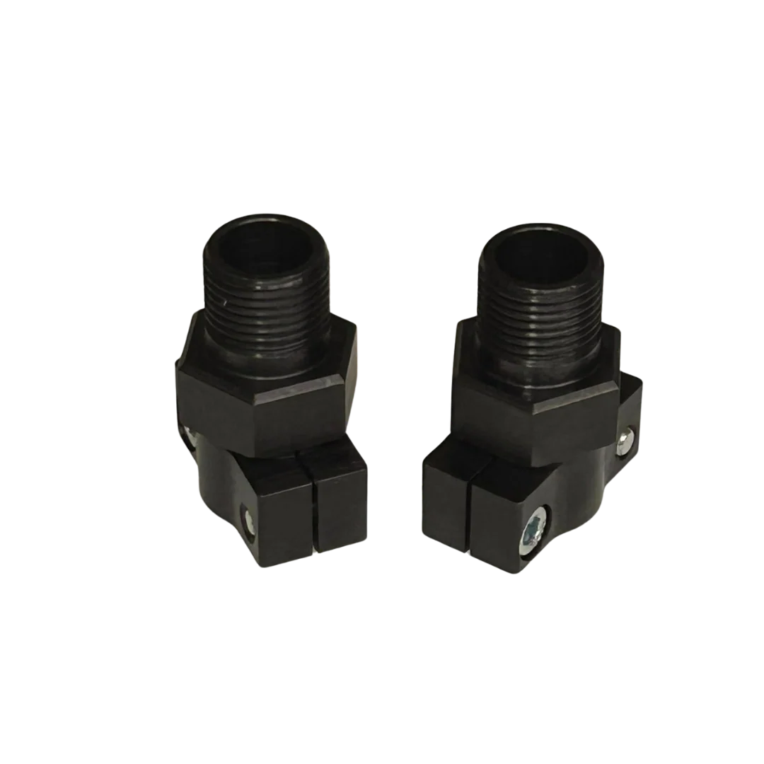 Replacement TAYLOR V3 Steel Hex-drive 24mm Hubs