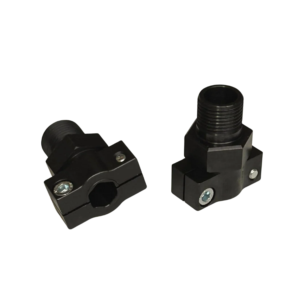 Replacement TAYLOR V3 Steel Hex-drive 24mm Hubs