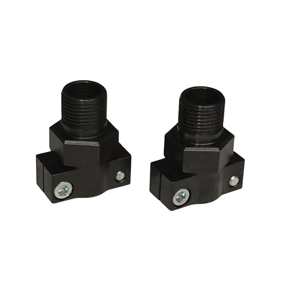Replacement TAYLOR V3 Steel Hex-drive 24mm Hubs