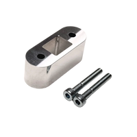 Taylor Kraken WJ Carb Cage Spacer