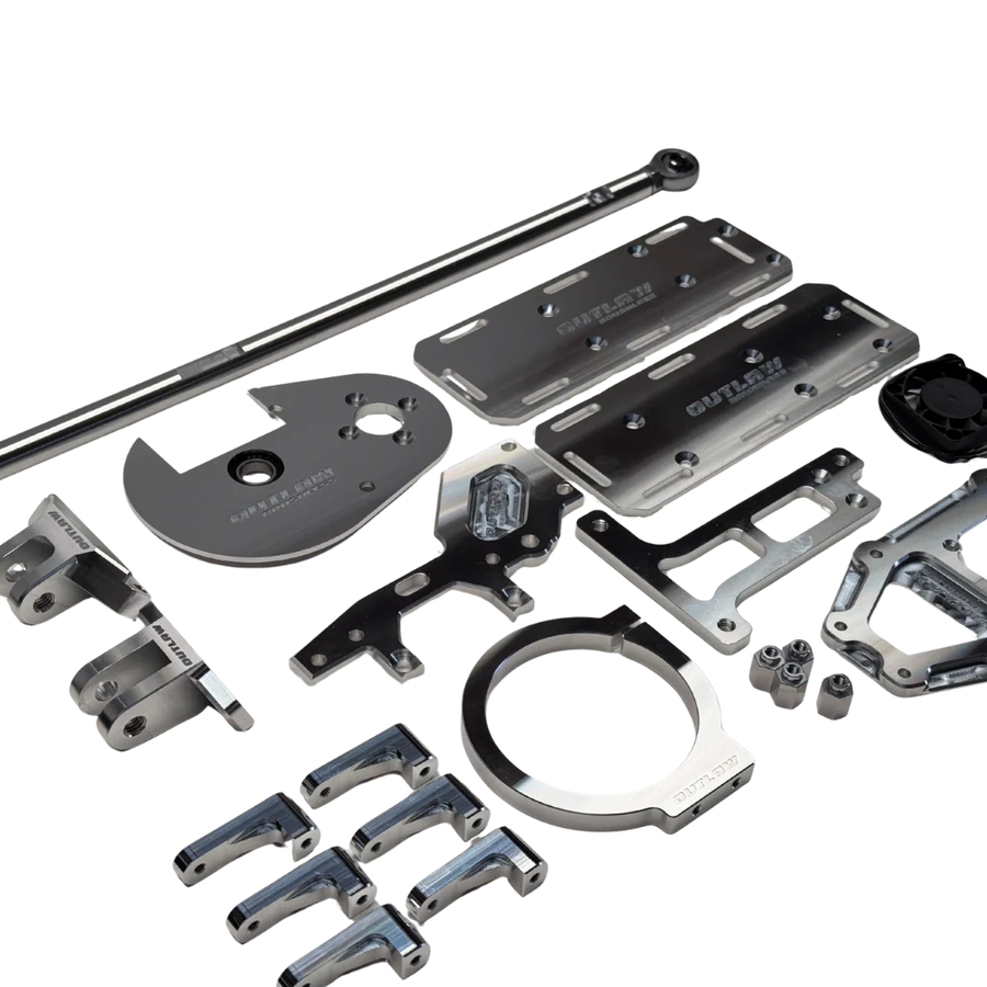Outlaw Billet Brushless Conversion Kit