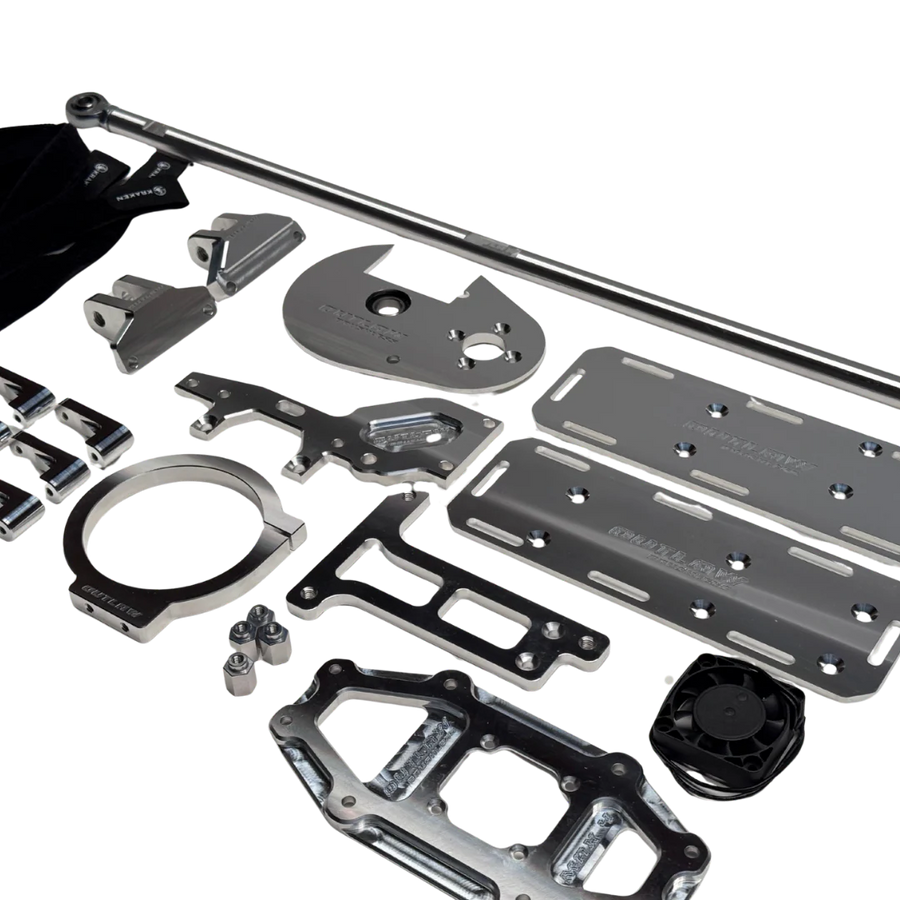 Outlaw Billet Brushless Conversion Kit