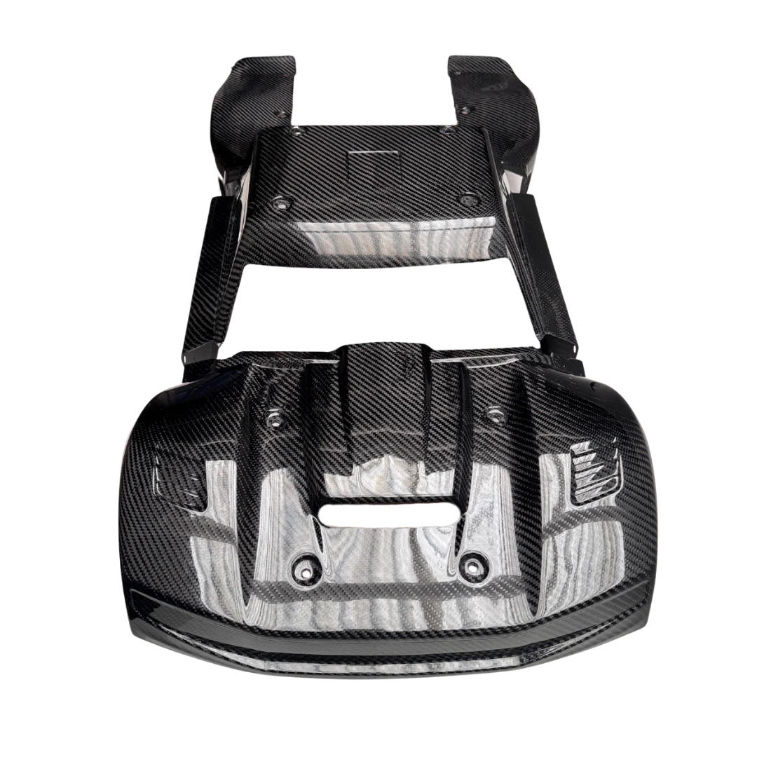 Taylor Losi 5ive-T 2.0 Carbon Body Fibre Kit
