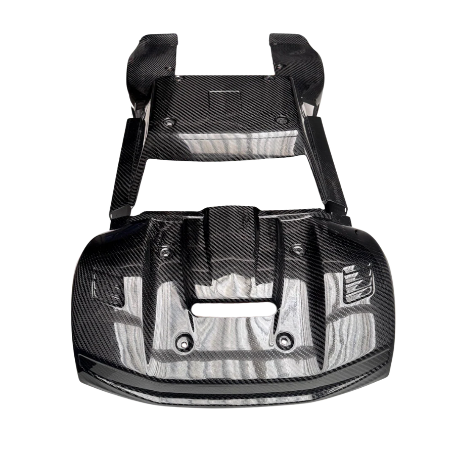Taylor Losi 5ive-T 2.0 Carbon Body Fibre Kit