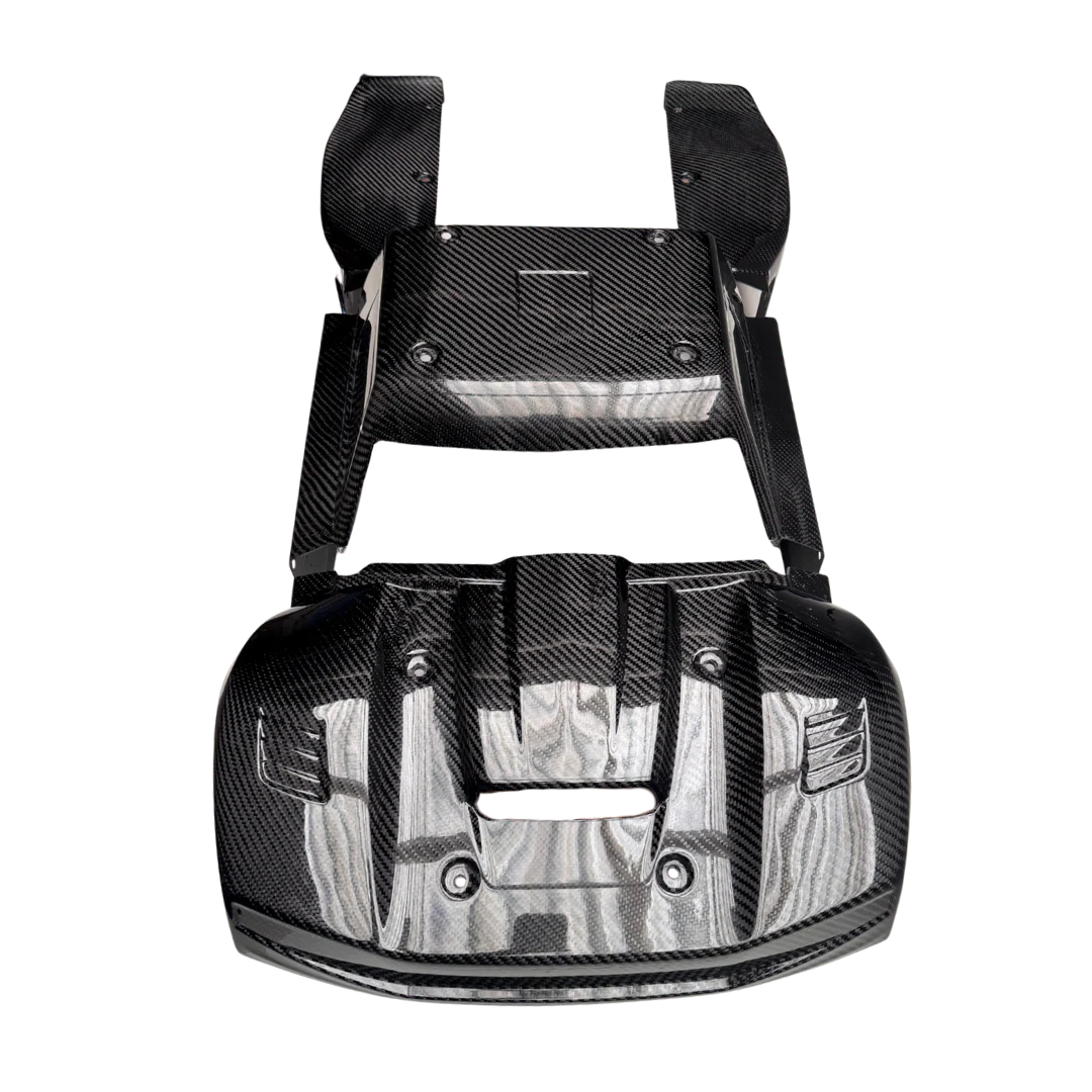 Taylor Losi 5ive-T 2.0 Carbon Body Fibre Kit