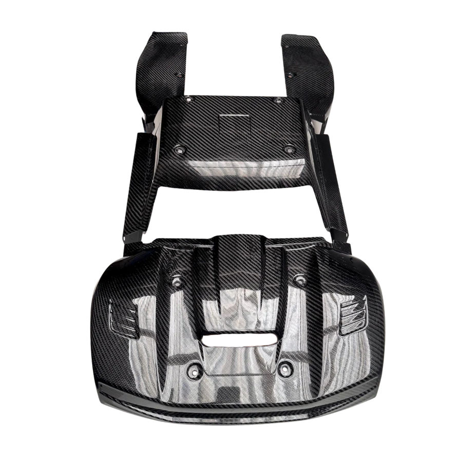 Taylor Losi 5ive-T 2.0 Carbon Body Fibre Kit
