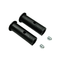 Taylor HD Clipless Front Axle Adapter for Baja
