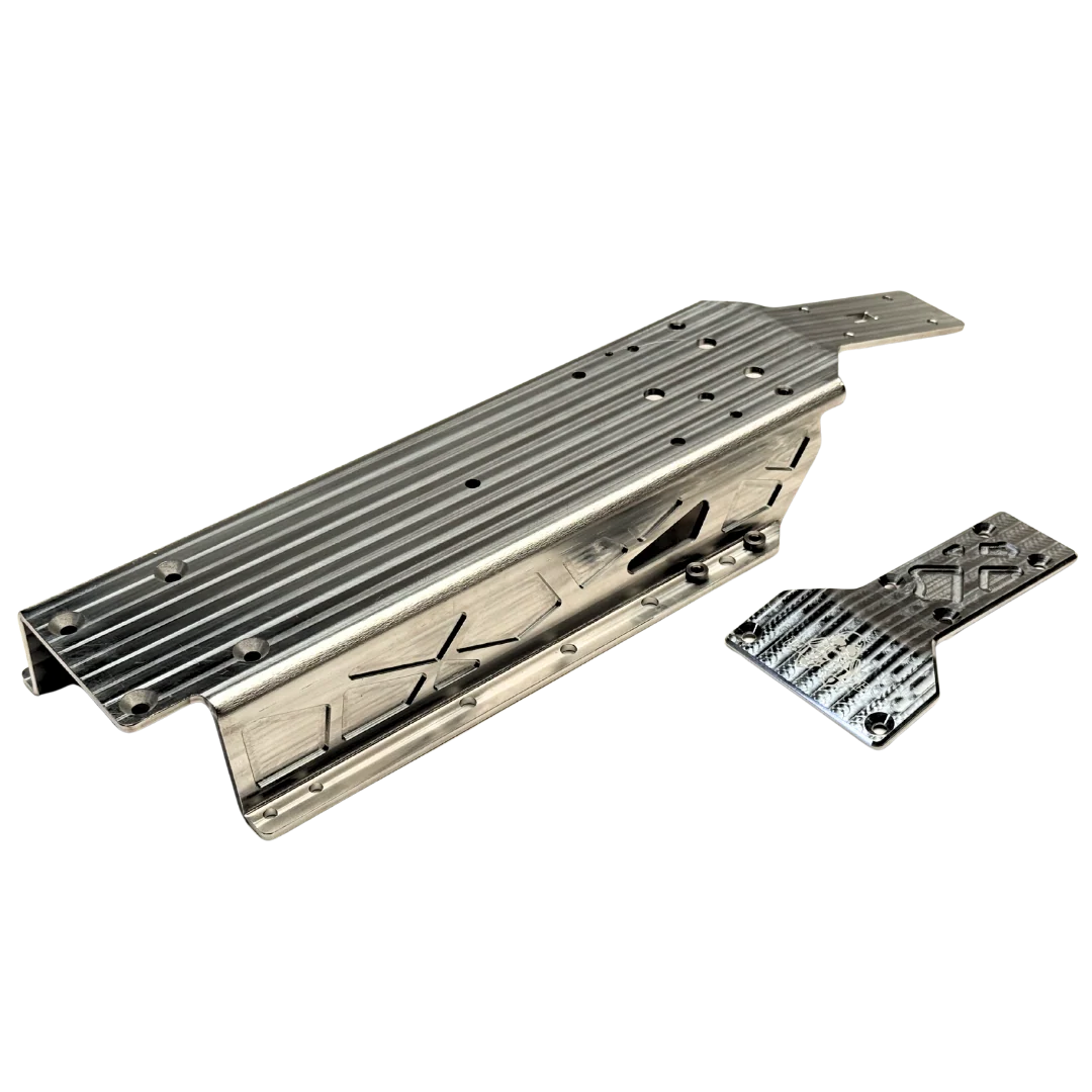 TAYLOR Upgrade Billet Baja Chassis & Brace Kit