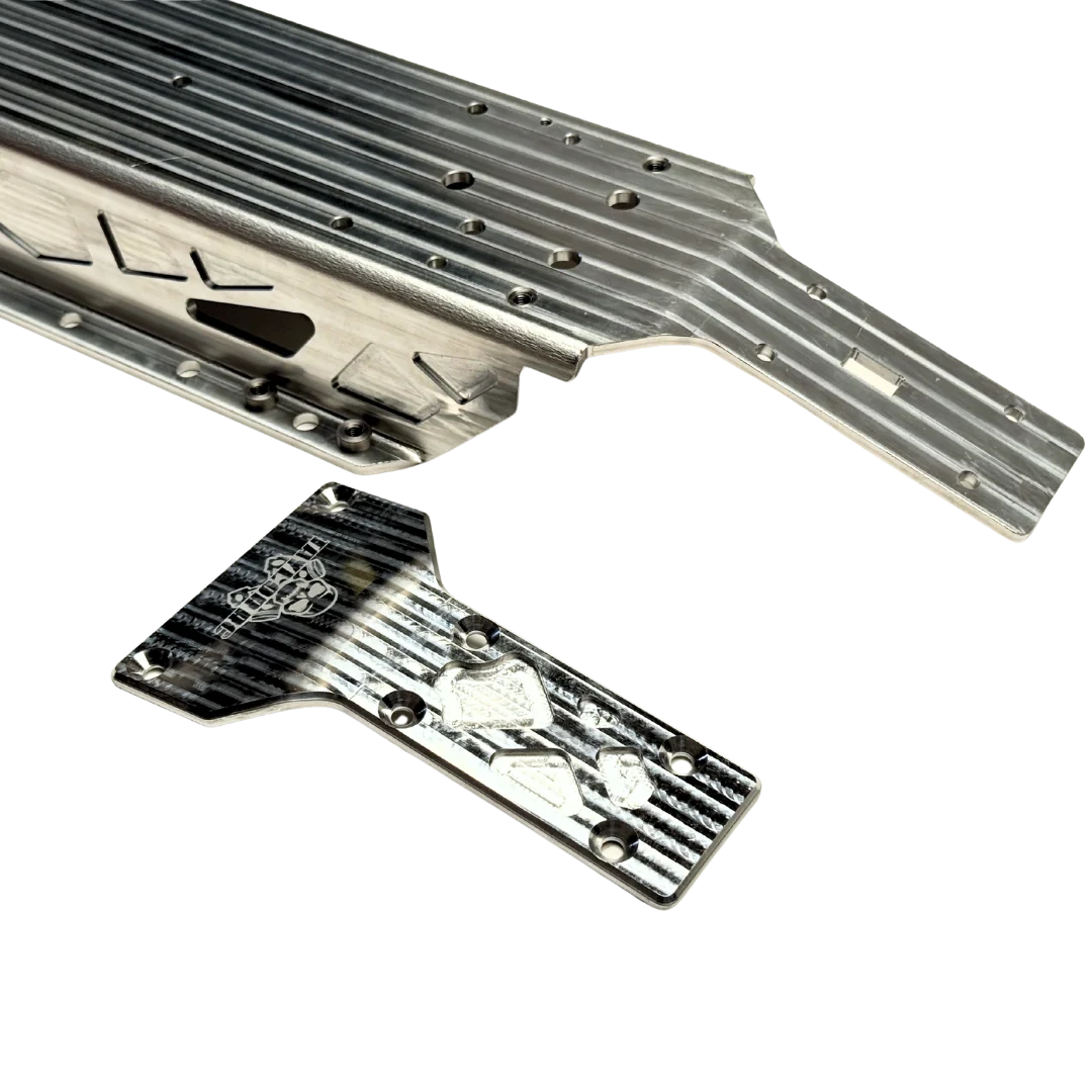 TAYLOR Upgrade Billet Baja Chassis & Brace Kit