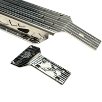 TAYLOR Upgrade Billet Baja Chassis & Brace Kit