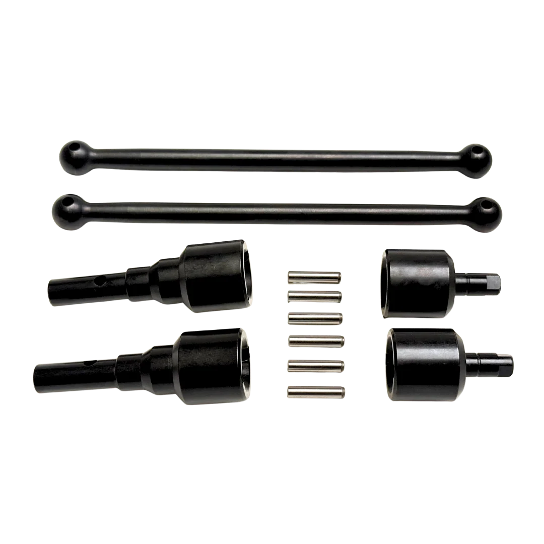 Taylor VESLA HD Hardened Steel Dog Bone Kit - Enclosed Cup Design