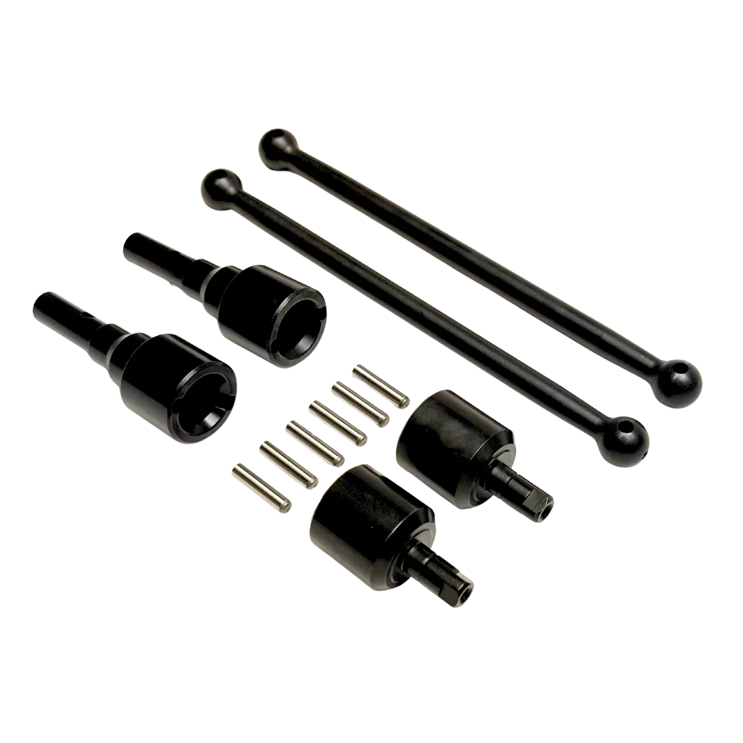 Taylor VESLA HD Hardened Steel Dog Bone Kit - Enclosed Cup Design