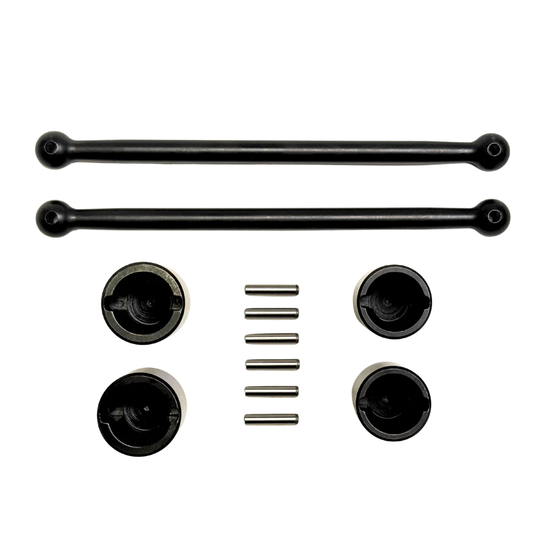 Taylor VESLA HD Hardened Steel Dog Bone Kit - Enclosed Cup Design