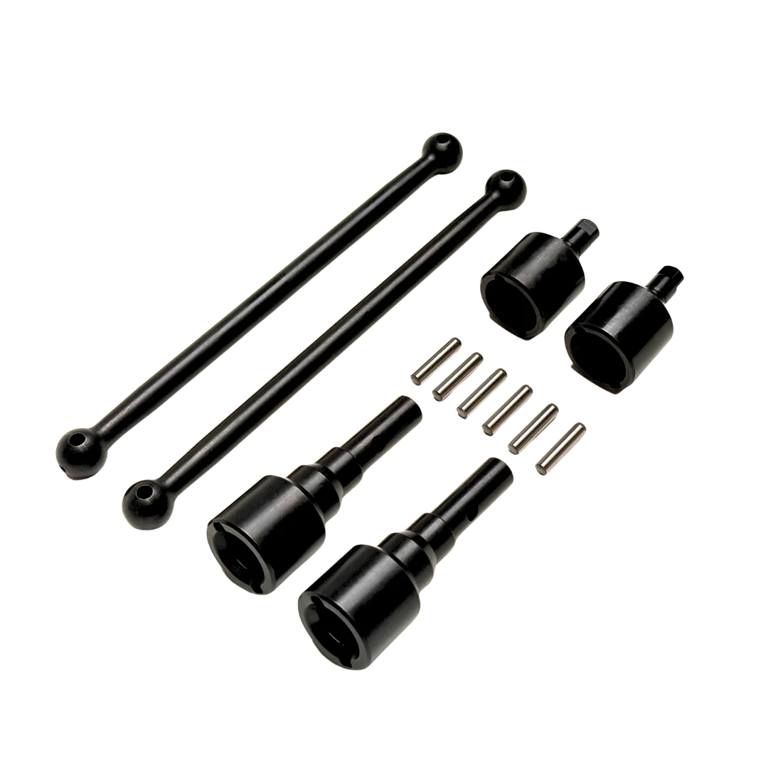 Taylor VESLA HD Hardened Steel Dog Bone Kit - Enclosed Cup Design