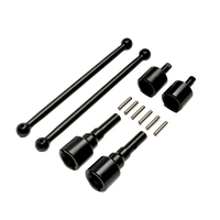 Taylor VESLA HD Hardened Steel Dog Bone Kit - Enclosed Cup Design