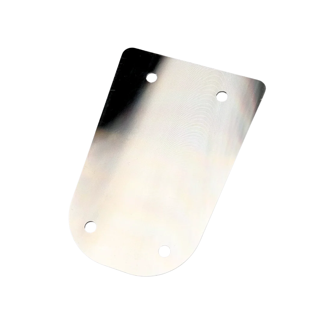 Taylor Billet Vesla/TSK/SX5 CageFront Bumper Skid Plate