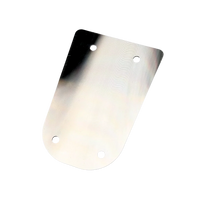Taylor Billet Vesla/TSK/SX5 CageFront Bumper Skid Plate