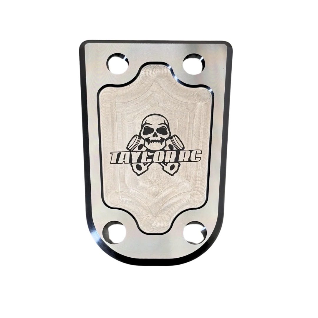 Taylor Billet Vesla/TSK/SX5 CageFront Bumper Skid Plate