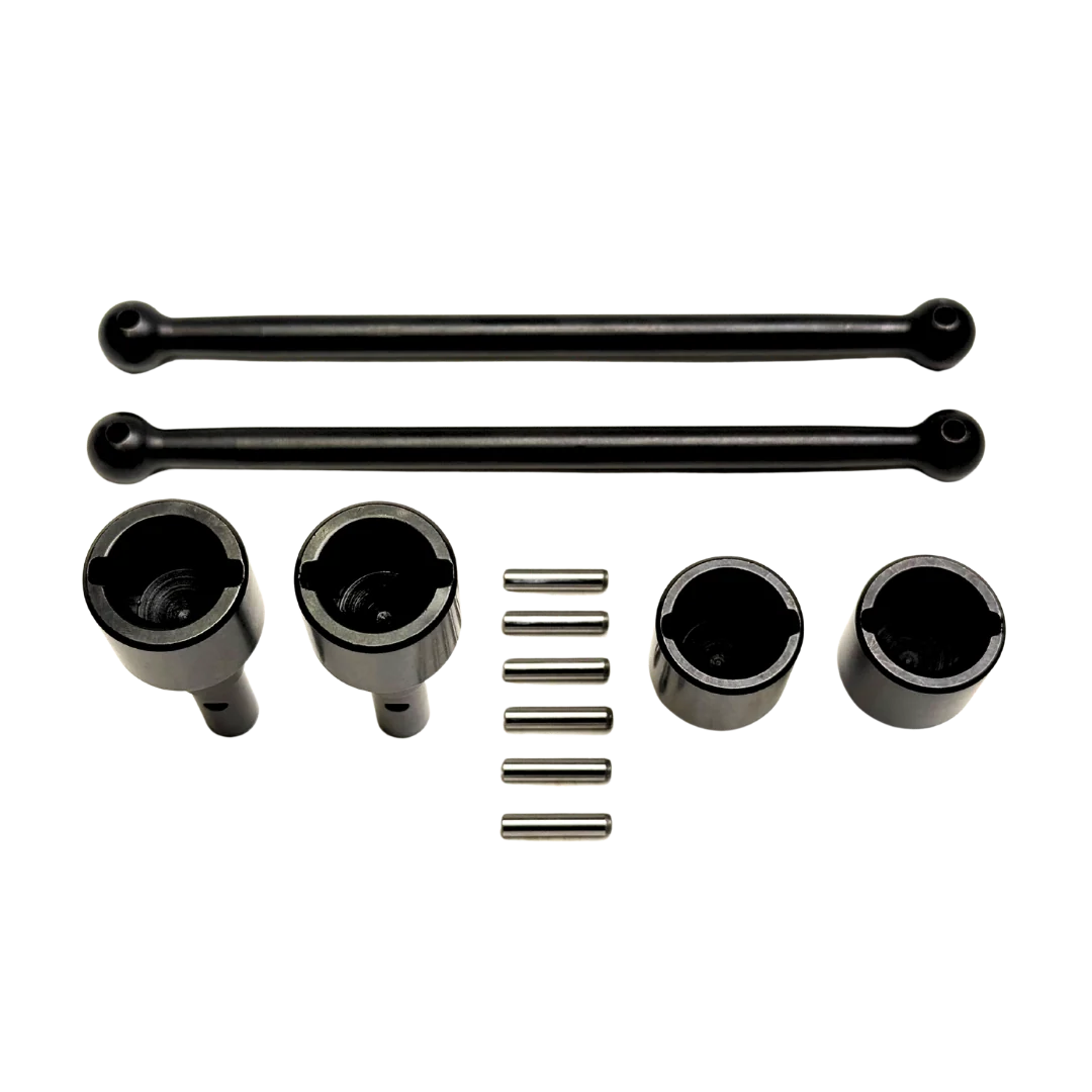 Taylor VESLA HD Hardened Steel Dog Bone Kit - Enclosed Cup Design