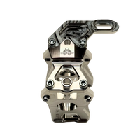 Taylor Billet Losi 5T 1.0& Losi 5B Centre Diff Mount Kit - With Rapid Diff Removal