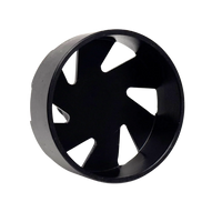 Taylor MCD Vented HD 54mm Clutch Bell