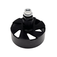 Taylor MCD Vented HD 54mm Clutch Bell