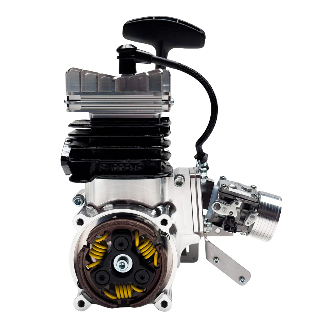 PRIMAL MT Taylor 80 V2 Supreme Billet Reed Engine Package