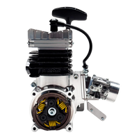 PRIMAL MT Taylor 80 V2 Supreme Billet Reed Engine Package