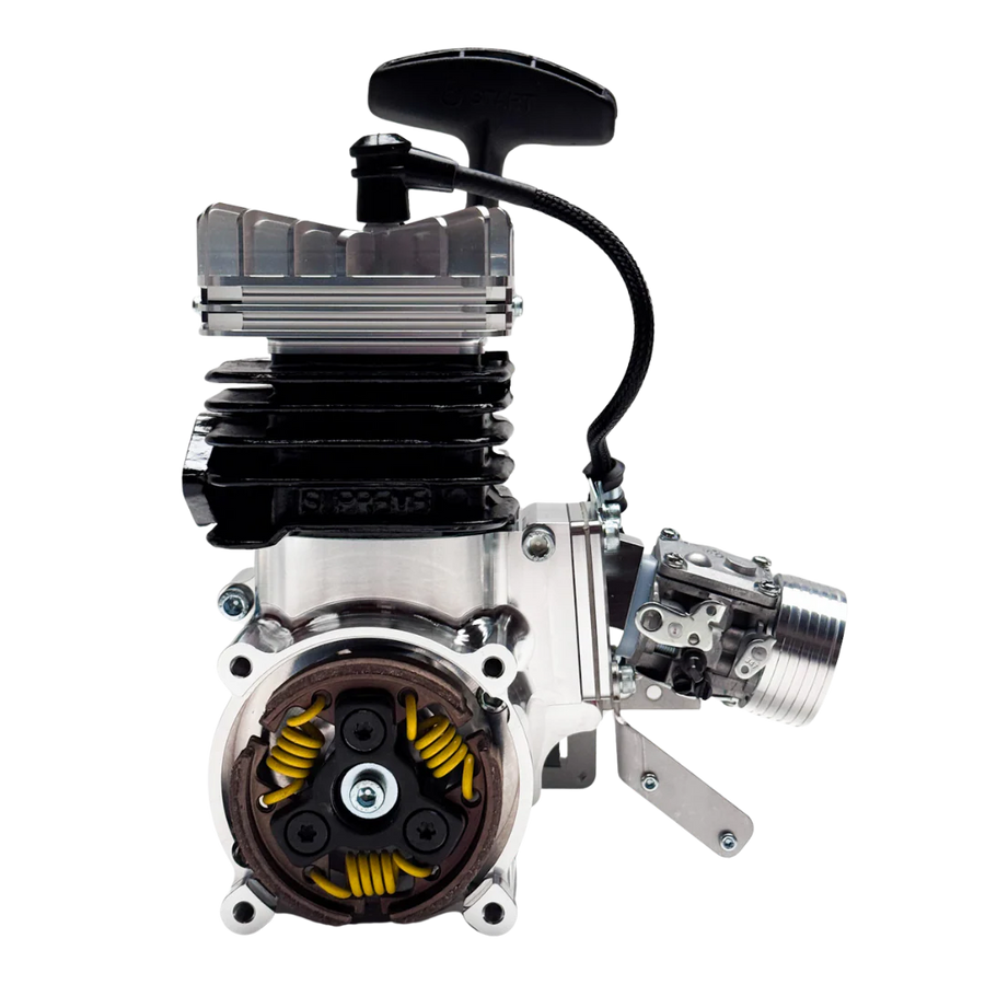 PRIMAL MT Taylor 80 V2 Supreme Billet Reed Engine Package