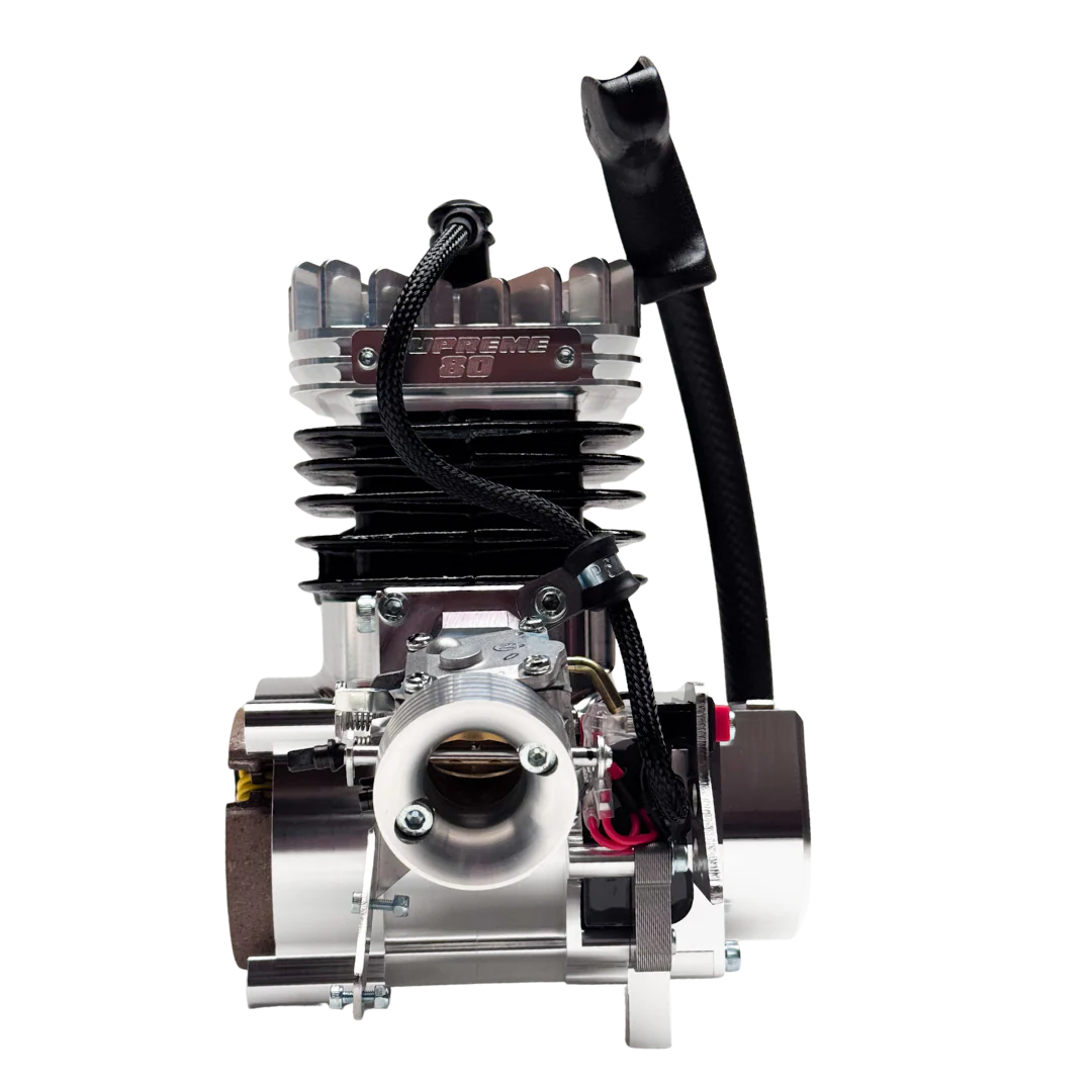 PRIMAL MT Taylor 80 V2 Supreme Billet Reed Engine Package