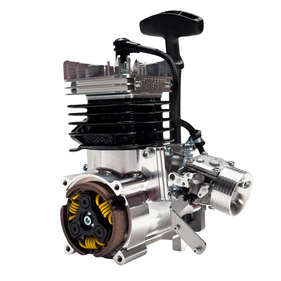 PRIMAL MT Taylor 80 V2 Supreme Billet Reed Engine Package