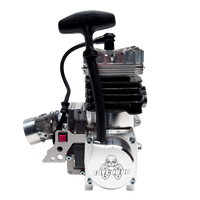 PRIMAL MT Taylor 80 V2 Supreme Billet Reed Engine Package