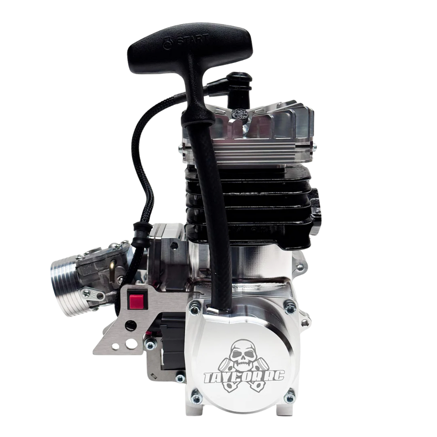 PRIMAL MT Taylor 80 V2 Supreme Billet Reed Engine Package