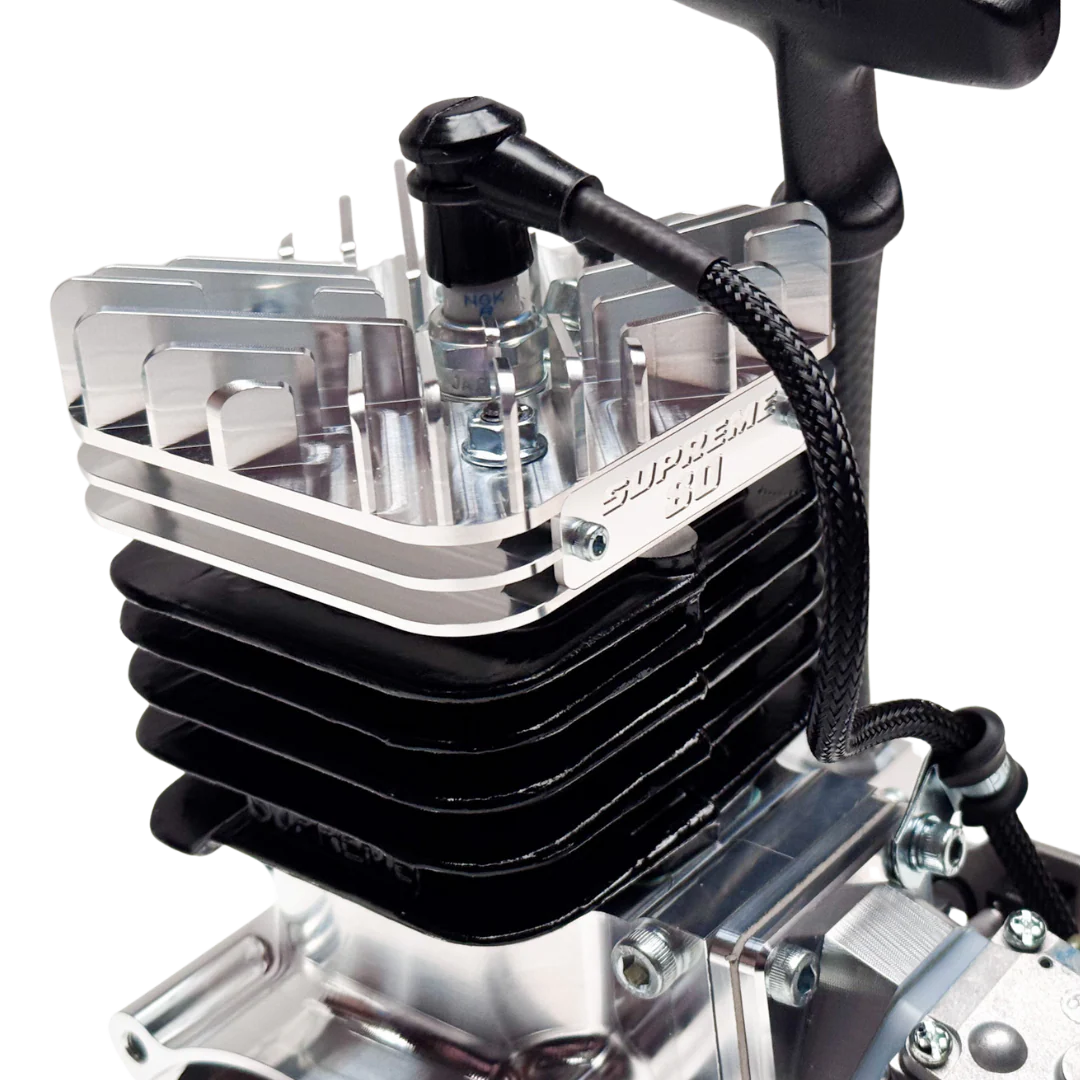 PRIMAL MT Taylor 80 V2 Supreme Billet Reed Engine Package