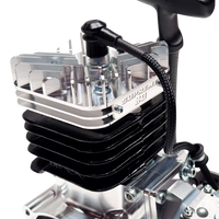 PRIMAL MT Taylor 80 V2 Supreme Billet Reed Engine Package