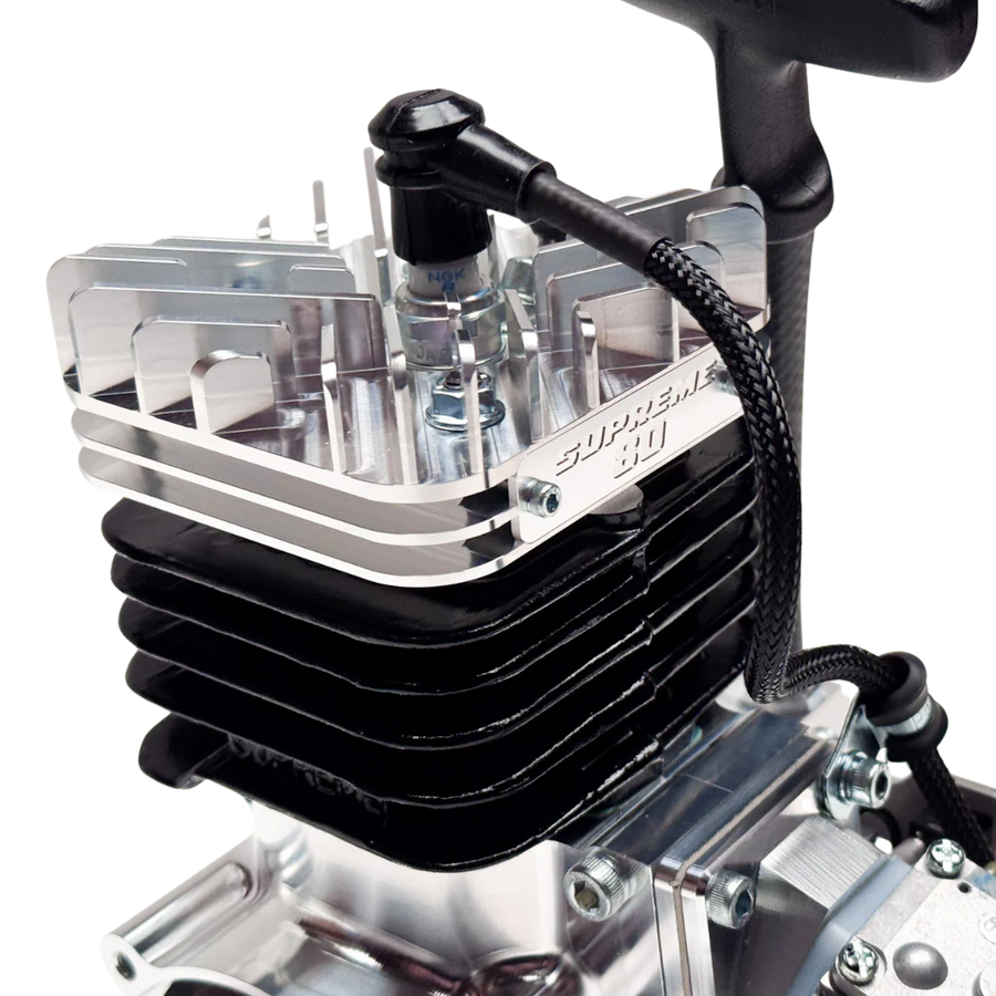 PRIMAL MT Taylor 80 V2 Supreme Billet Reed Engine Package