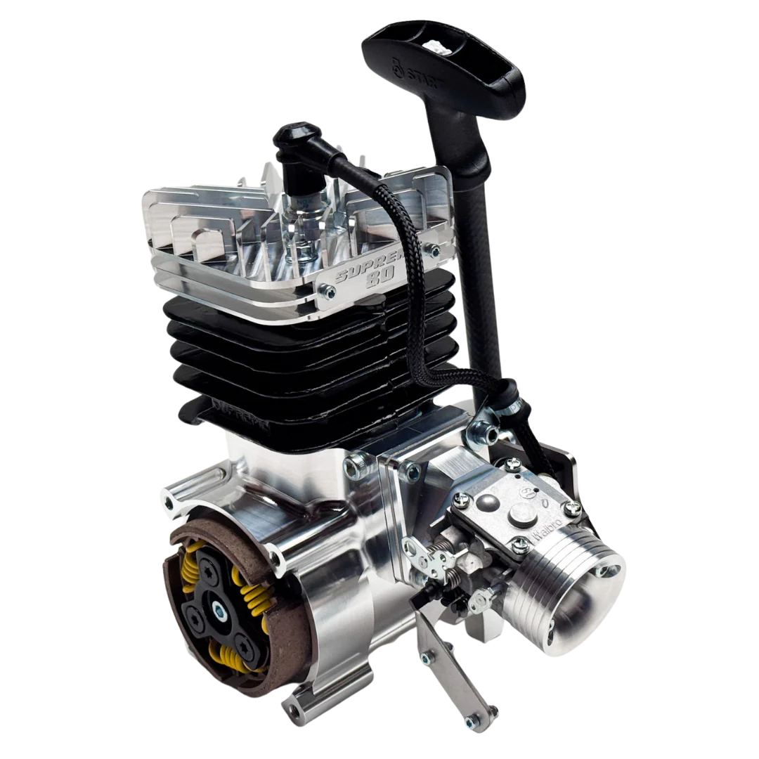 PRIMAL MT Taylor 80 V2 Supreme Billet Reed Engine Package