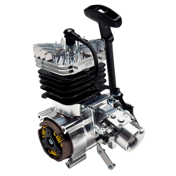PRIMAL MT Taylor 80 V2 Supreme Billet Reed Engine Package