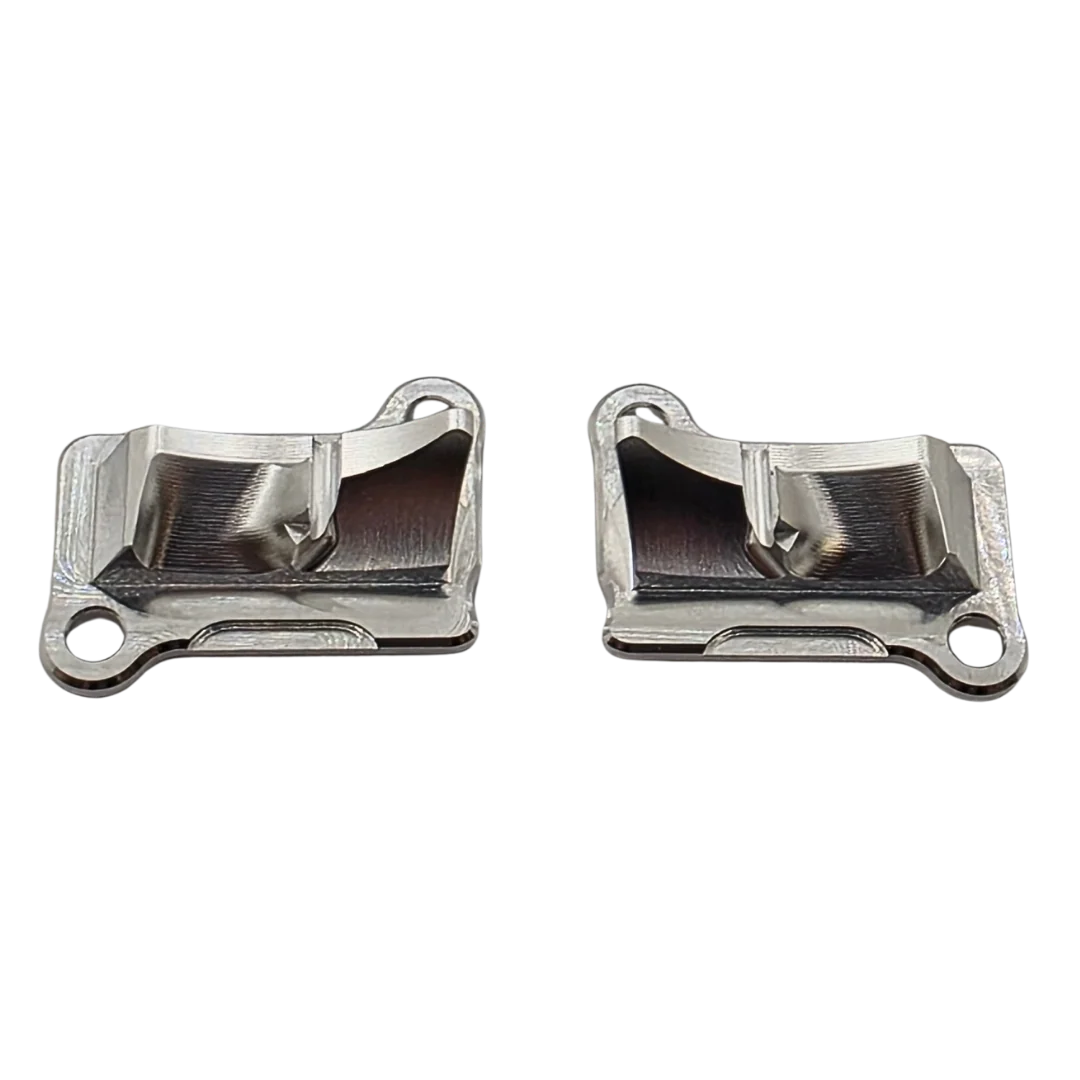 Taylor Billet CNC Ported Zenoah G320 & Fujiwara 350RC Transfer Covers