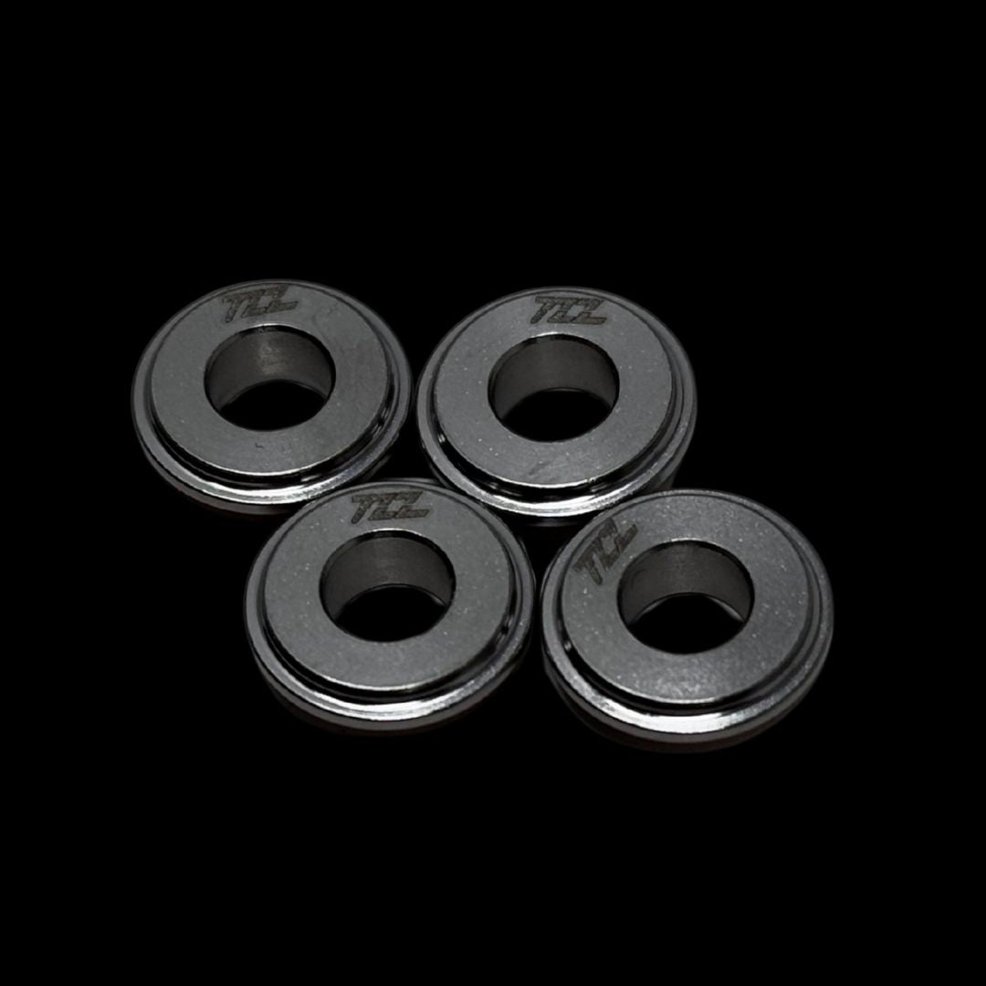 TZZ MCD Titanium Alloy Shock Shaft Guide（4） – Detroit Performance RC