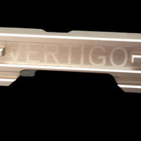 Vertigo DBXL / MTXL Billet Engine Mount Silver [120661]